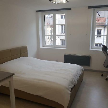 Апартаменты Nancy Hypercentre 25 Rue St Georges 3Eme Экстерьер фото